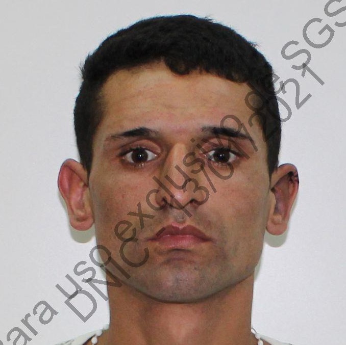 Condenaron a 8 meses de prisión a un hombre, que huyó de un control escondiendo un arma y municiones