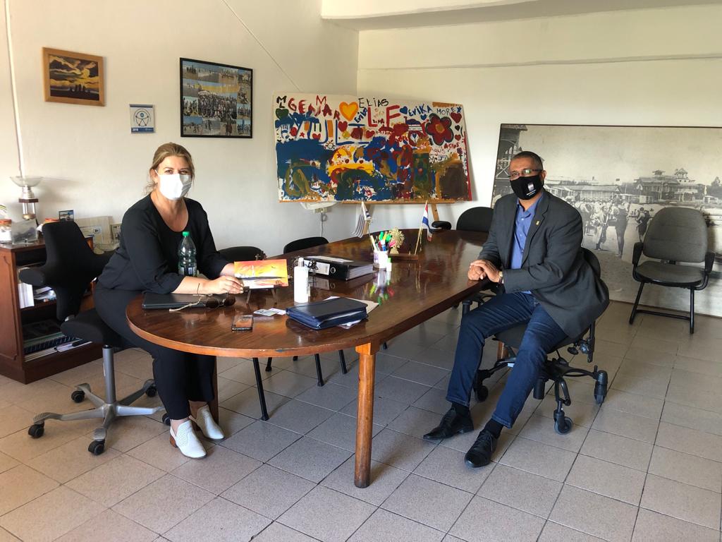 Sesiones de la Junta se emitirán con intérprete de señas