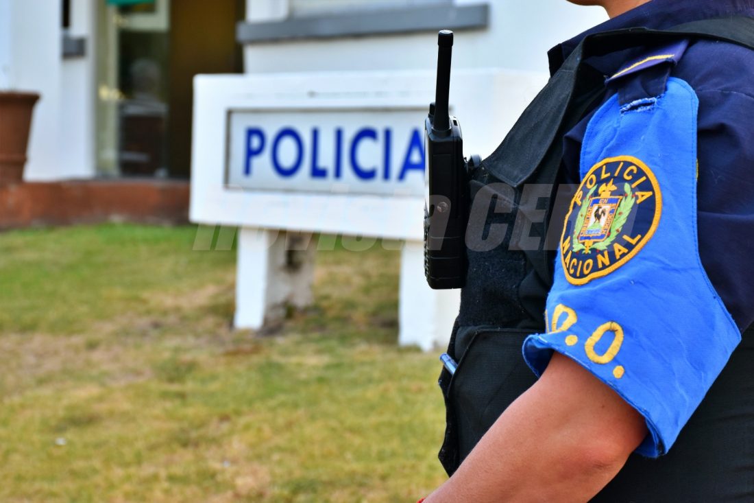 Operativo del PADO II permitió detener al presunto autor de hurto y daños en una subestación de UTE