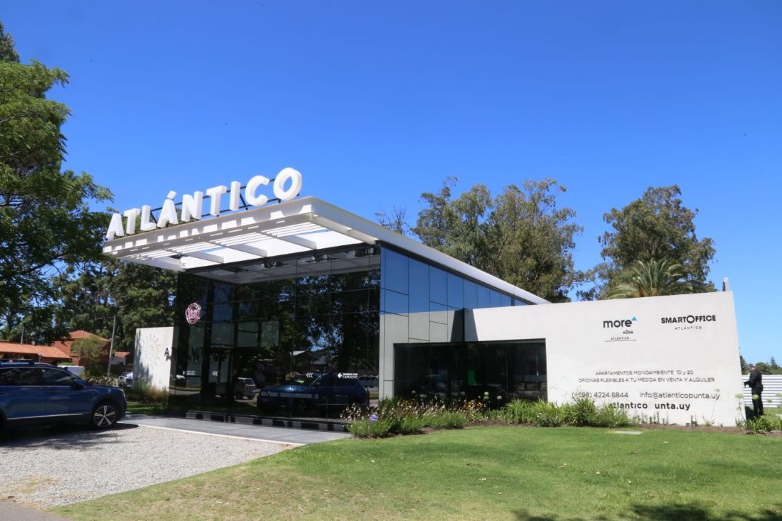 Construcción de “Atlántico Punta del Este” tendrá una inversión de 200 millones de dólares