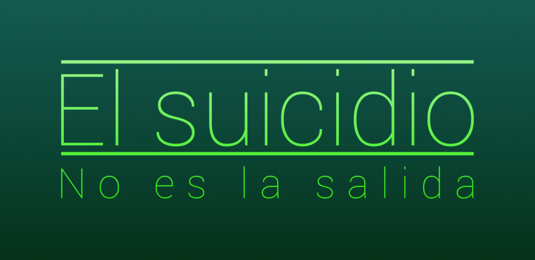 Horas de diálogo evitaron que un hombre se quitara la vida en San Carlos