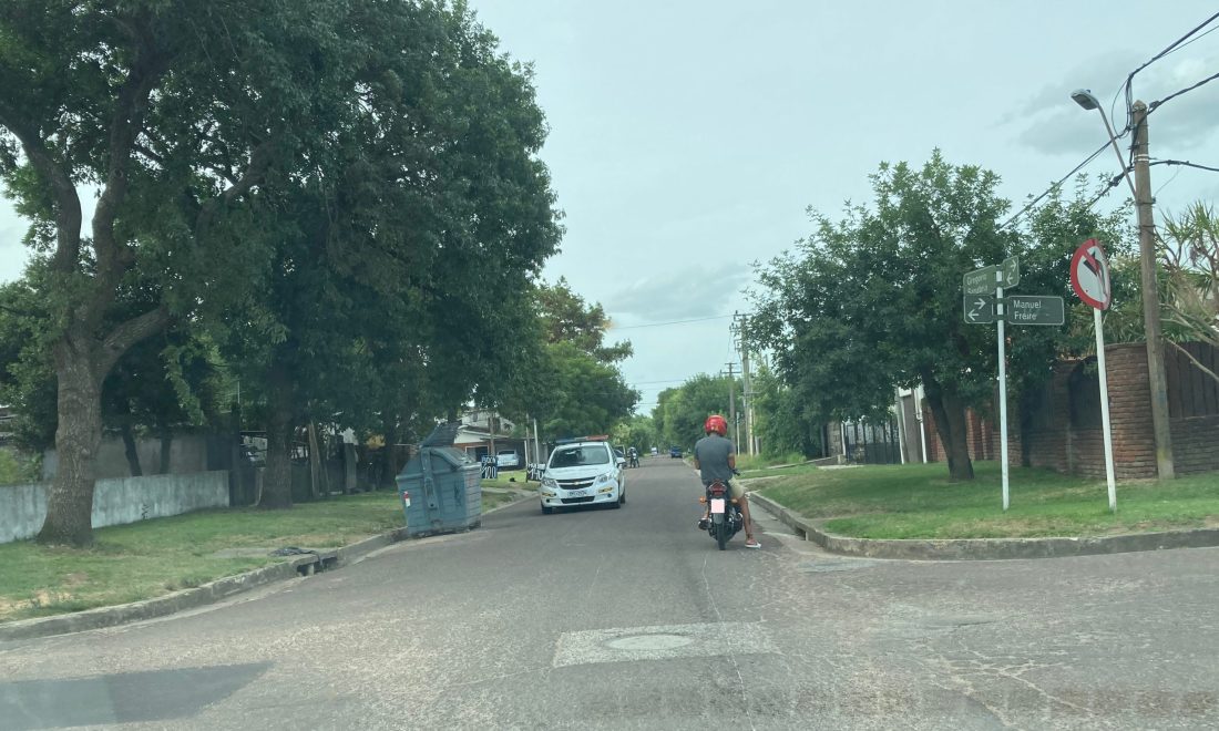 Rapiñaron una provisión en Maldonado