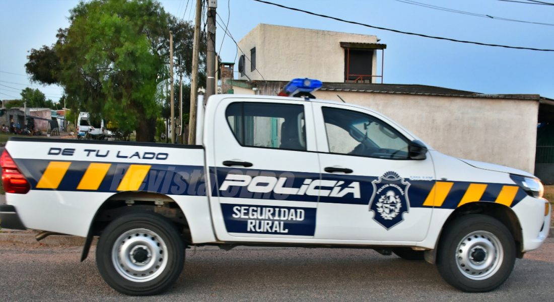 Tres detenidos por caza furtiva en Maldonado