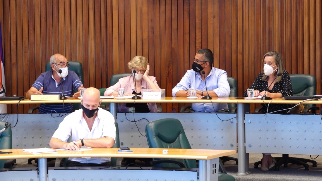 Sánchez destacó realización del congreso nacional de ediles como forma de ayudar a Maldonado