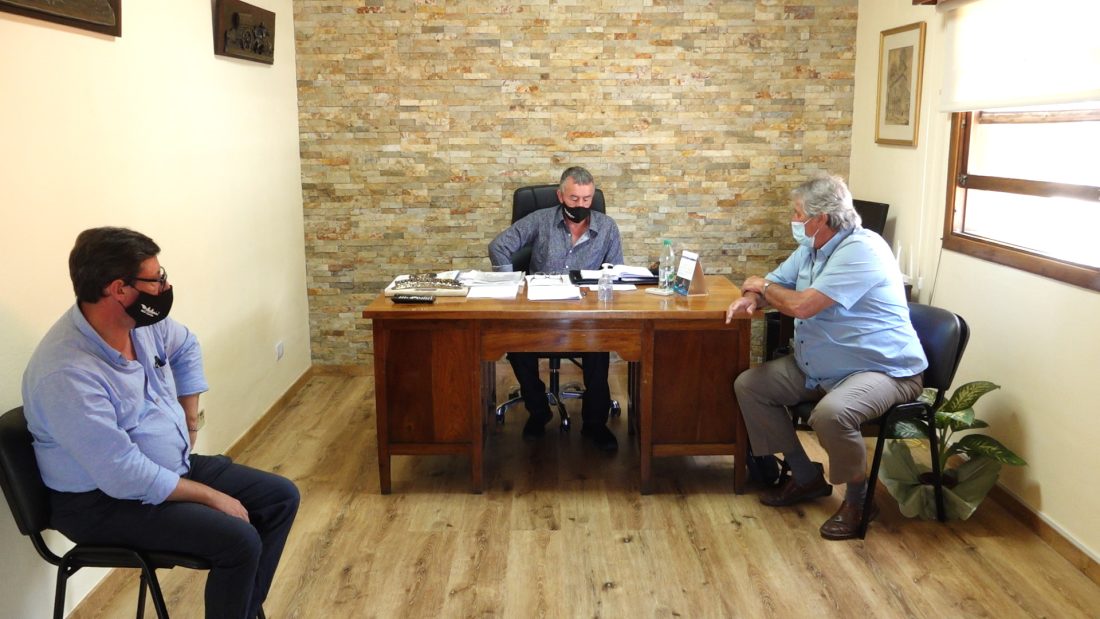 Municipio de San Carlos pasará a gestionar la Alameda