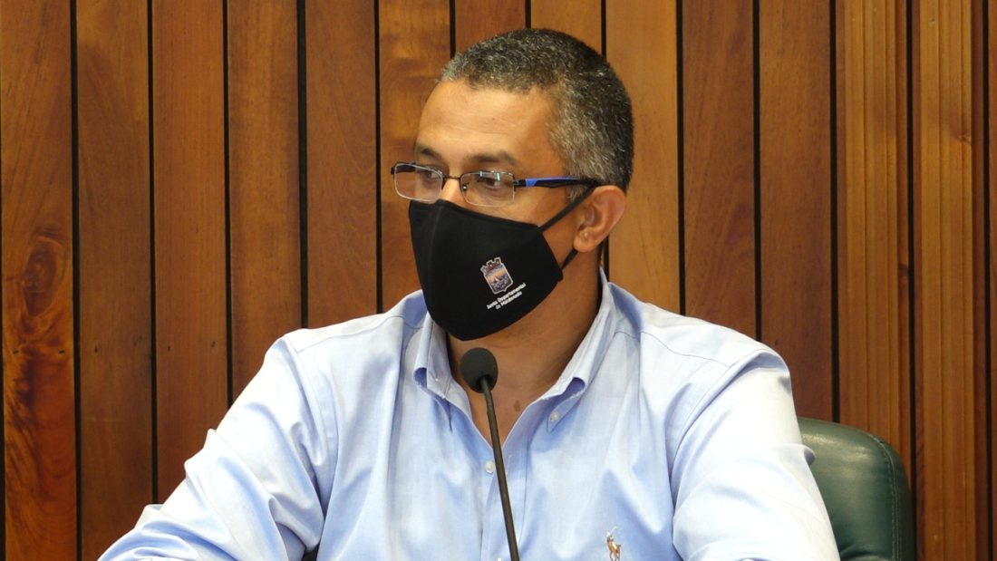 Sánchez pide mirada introspectiva al sistema político en 8M para aumentar participación