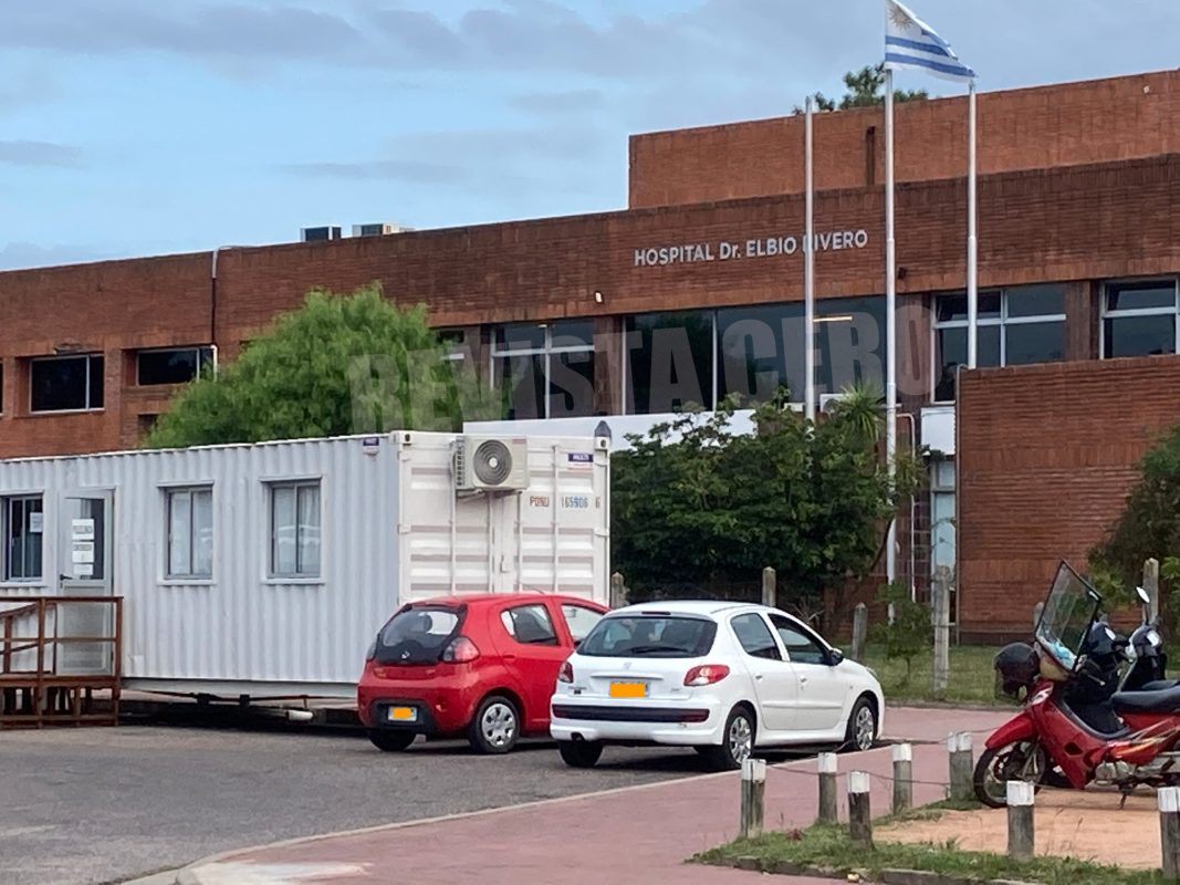 Esta es la situación de los CTI de Maldonado