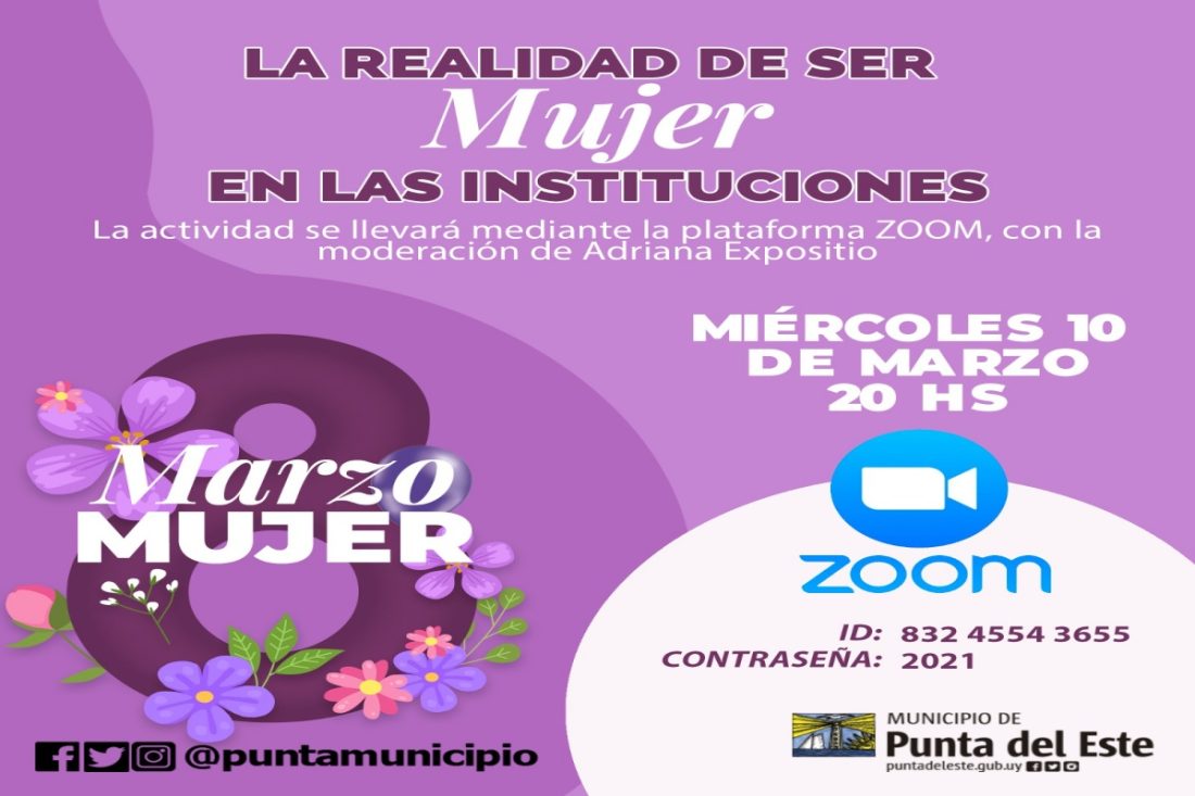 Mujeres de varias instituciones tendrán un espacio de dialogo