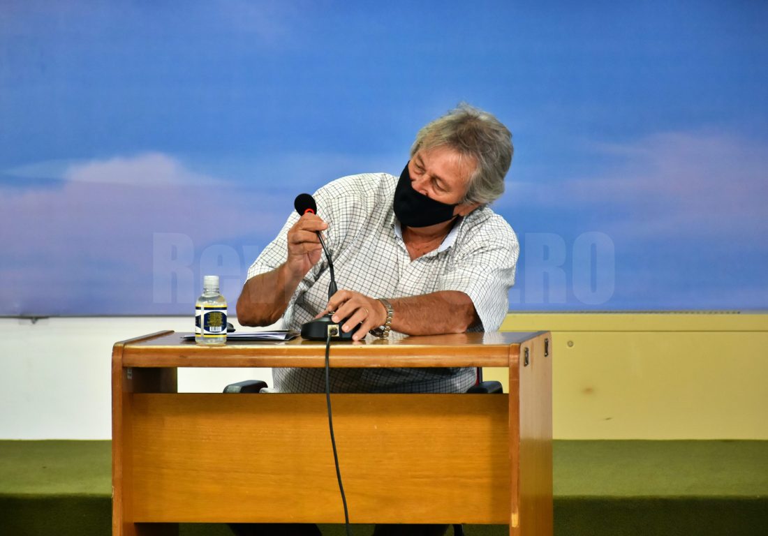 Delegación del Frente Amplio se reunirá con Antía