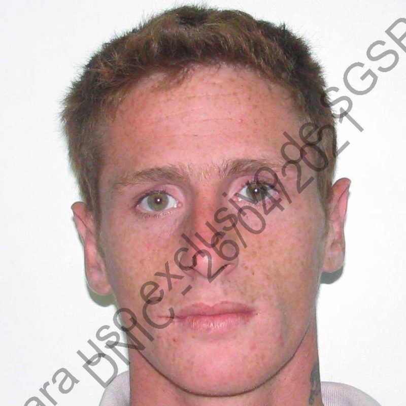 Formalizaron a un hombre que fue encontrado con droga en San Carlos
