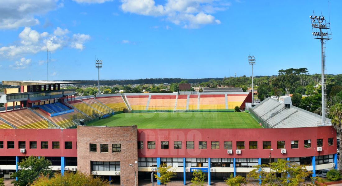 Selecciones de Maldonado se enfrentan en amistosos con Nacional