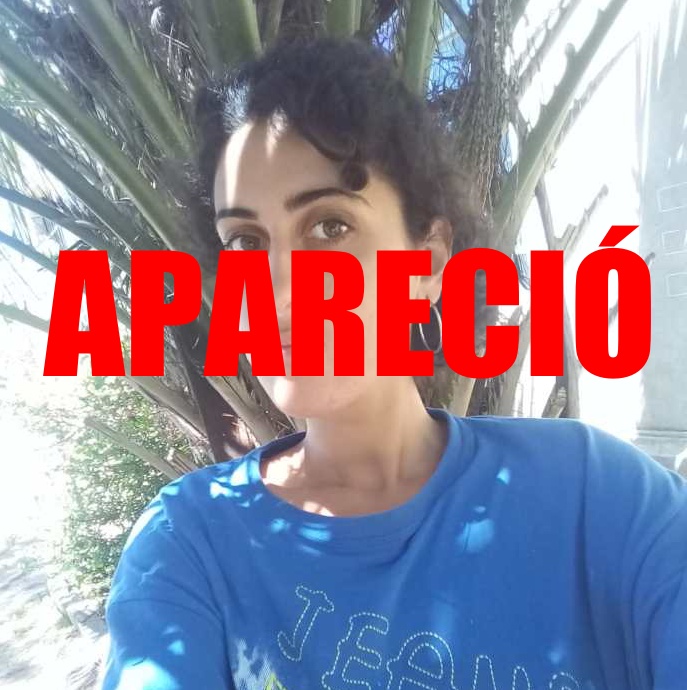Apareció en un camping de Piriápolis la joven que venía siendo buscada desde ayer