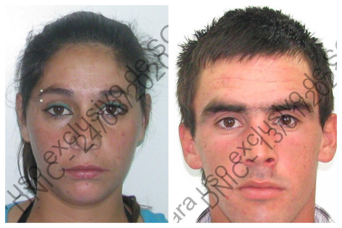 Dos condenados por robarle un celular a una mujer
