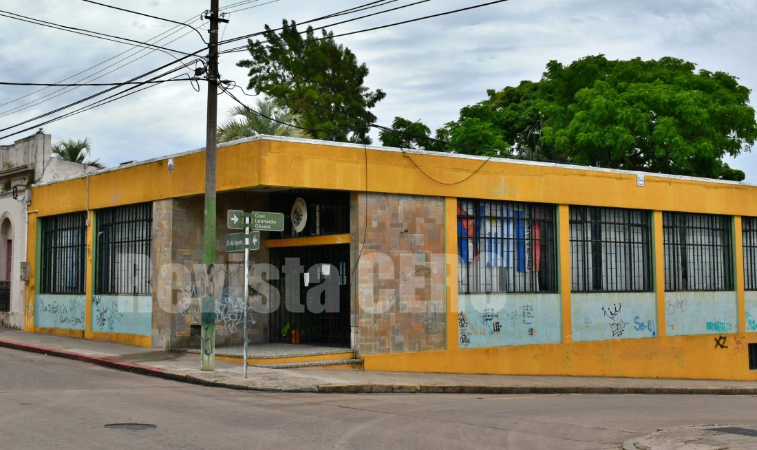 En un procedimiento antidrogas apareció un revólver robado en el 2015 y una pistola policial