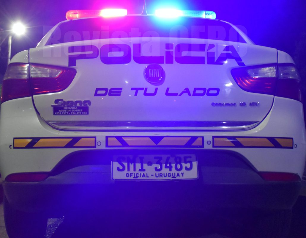 11 vehículos incautados el fin de semana