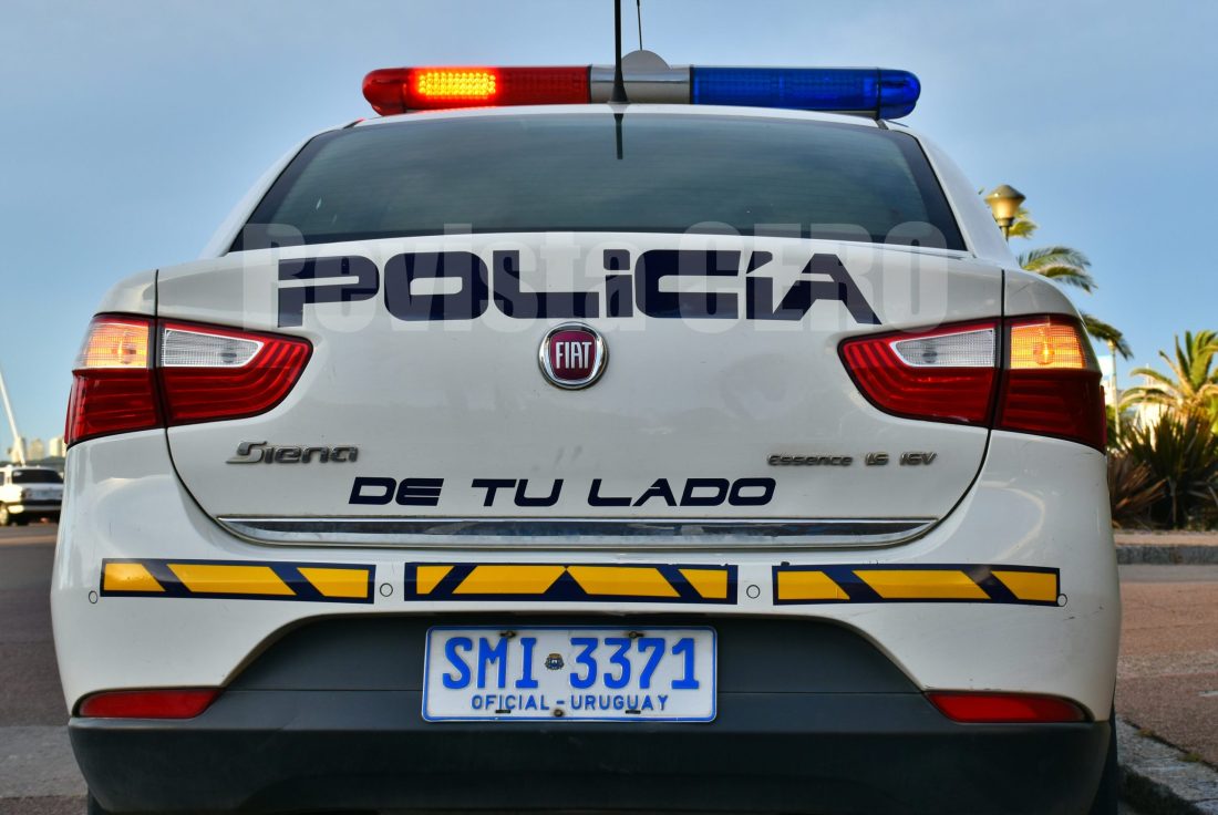 Dos obreros resultaron heridos tras caer desde seis metros en una obra en Maldonado