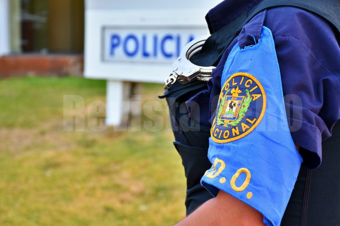 Detienen a hombre requerido por violencia de género durante operativo del PADO II