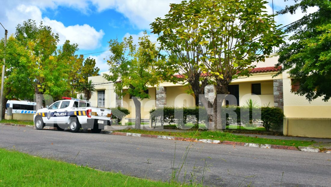 Rapiñaron una panadería en Pan de Azúcar