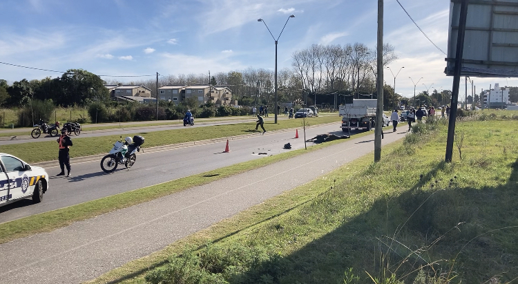 VIDEO: ¿Qué pasa con el tránsito en Ferreira Aldunate? La Intendencia pondrá radar para multar