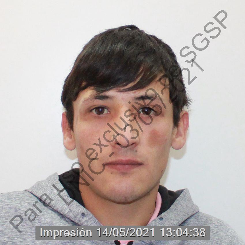 Formalizaron al hombre que fue encontrado con ovejas adentro de valijas
