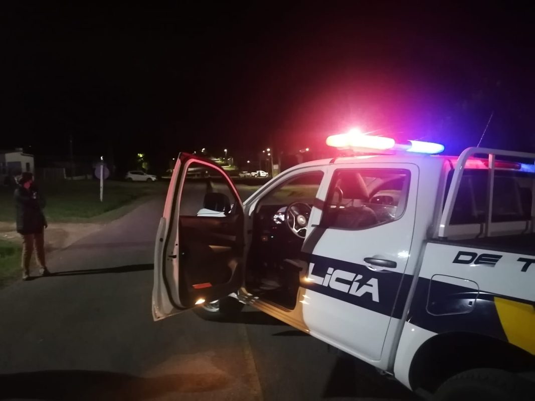 Un menor fue herido de bala en Pueblo Obrero