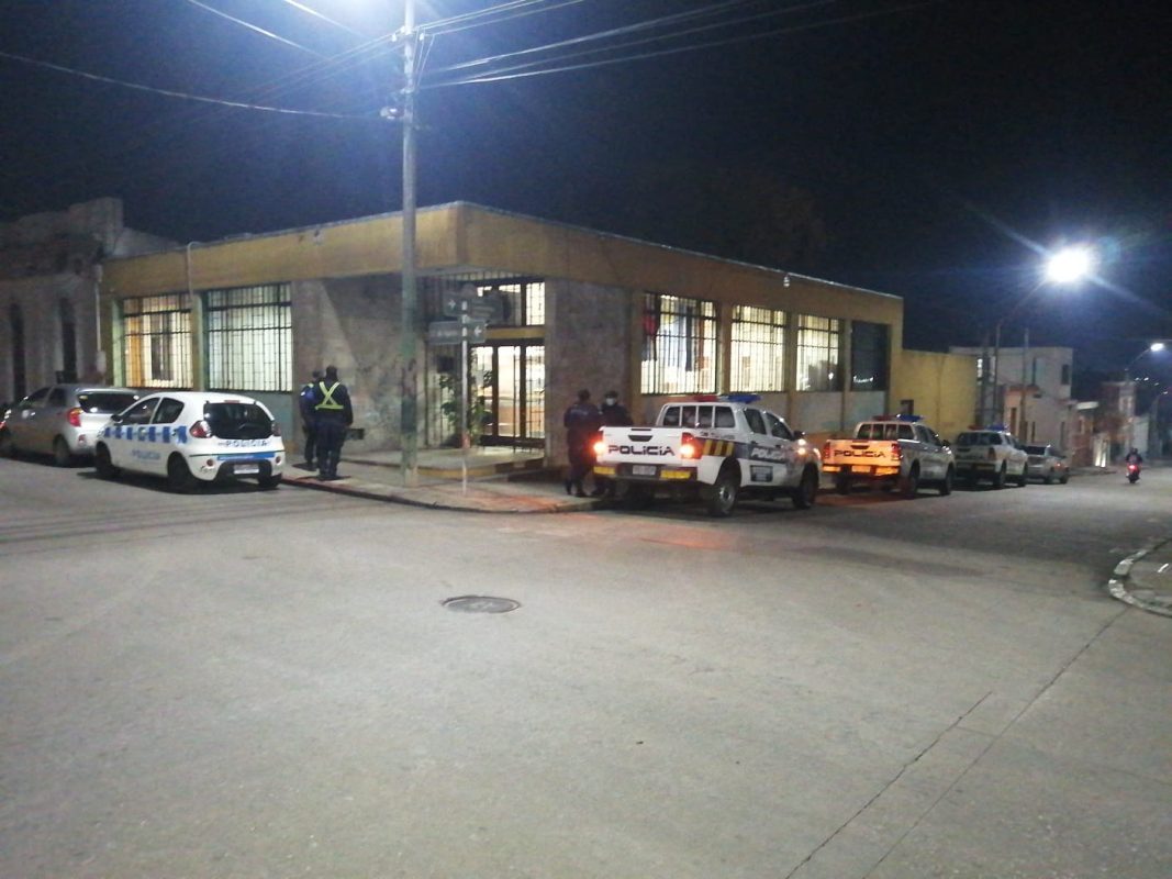 Formalizaron al hombre que le disparó a otro en la cabeza en San Carlos