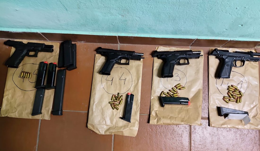 Atacaron a balazos a un policía en Maldonado Nuevo