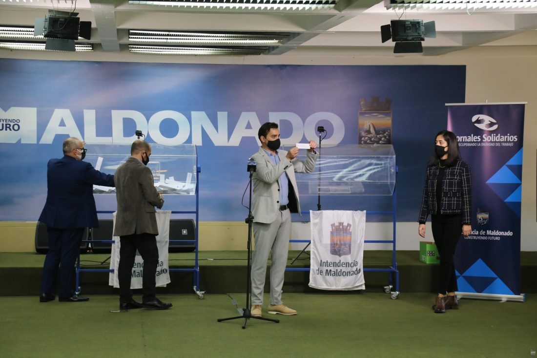 Estos son los beneficiarios de los Jornales Solidarios