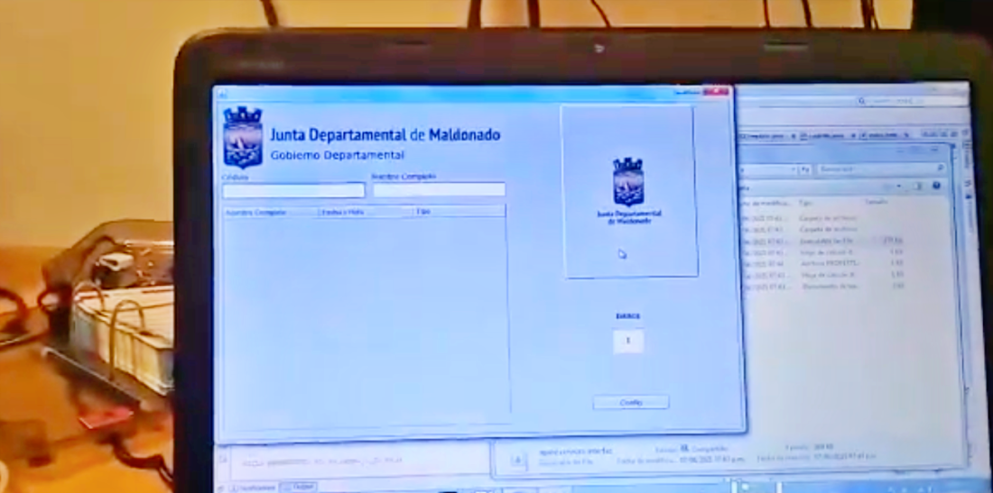 Junta de Maldonado es la primera del país en incorporar tecnología de asistencia
