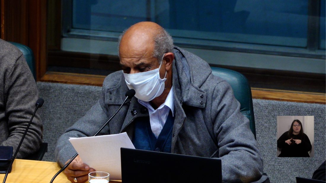 Edil dijo que hay una «transformación en San Carlos»