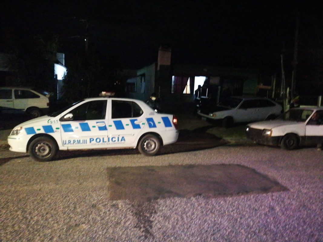 Investigan muerte de una mujer en San Carlos