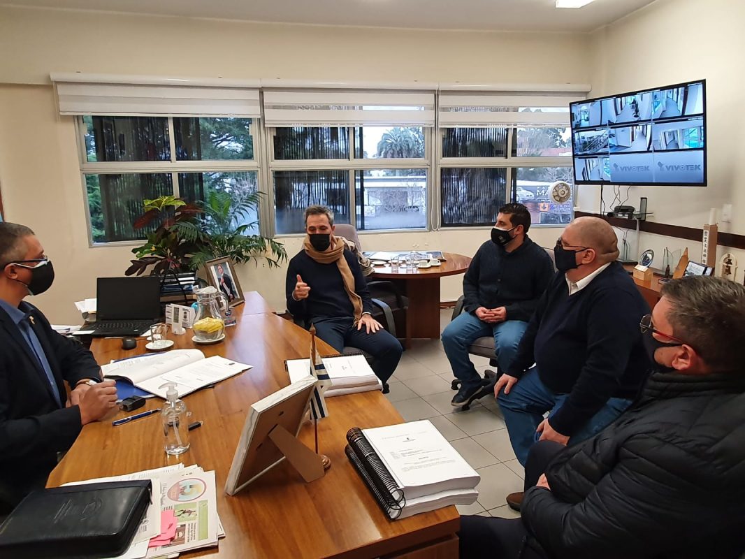 La Intendencia envió rendición de cuentas a la Junta de Maldonado