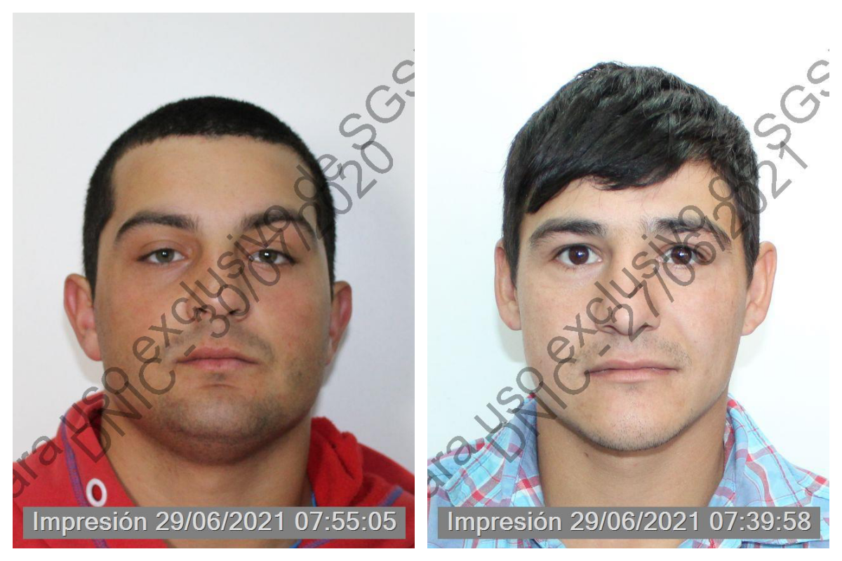 Condenaron a dos hombres que intentaron robar una moto y al ser descubiertos agredieron a las víctimas