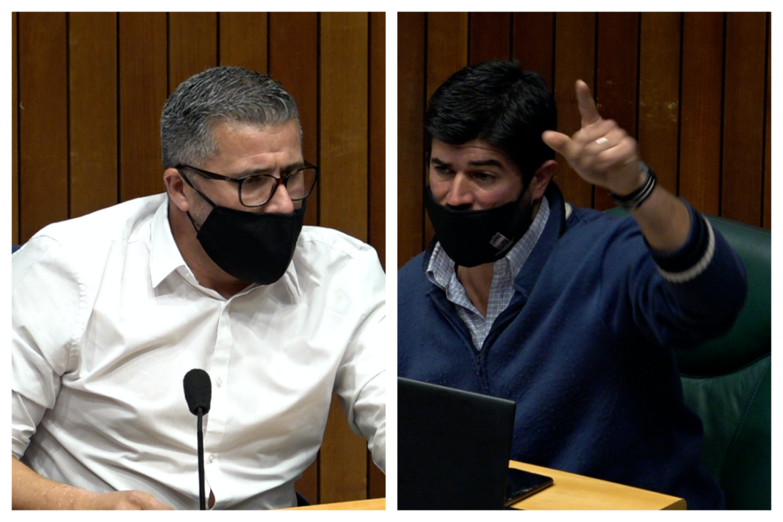 Junta votó extensión de concesión para paradores por 10 años