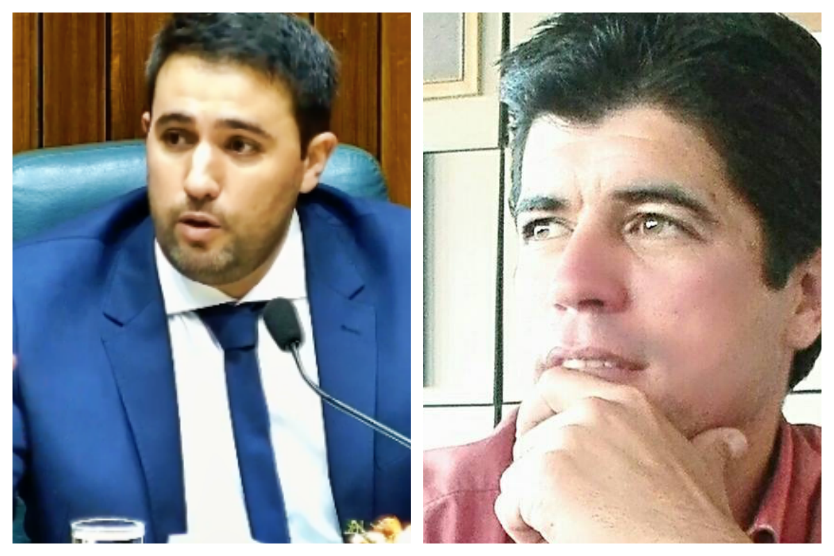 VIDEO: primer cruce de opiniones sobre el presupuesto de la Intendencia