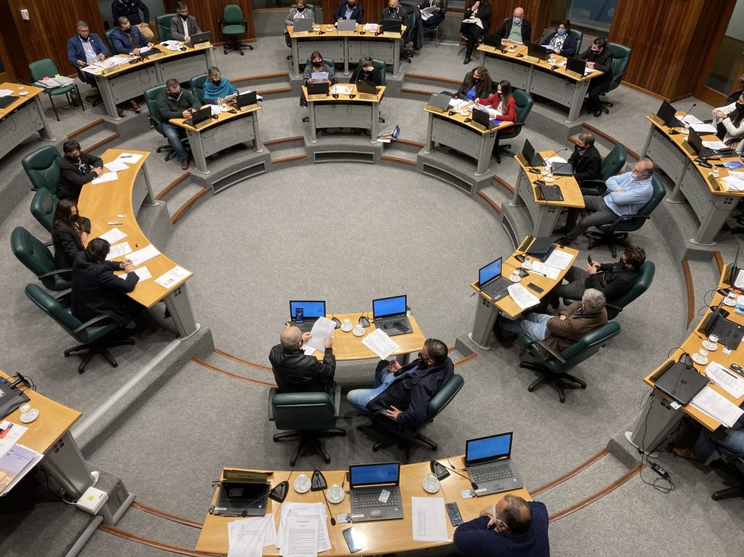 Estos son algunos puntos que incluye el presupuesto de la Intendencia que debate la Junta