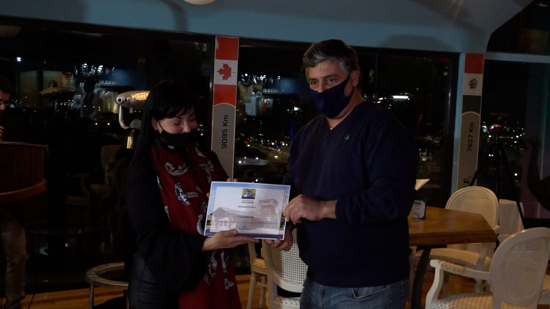 Punta del Este sigue festejando sus 114 años en un fin de semana en el que el clima acompañó para la realización de diversas actividades