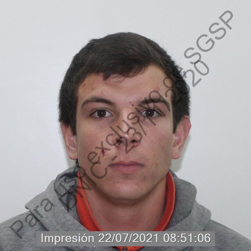 Por un rastro de sangre la policía pudo aclarar un hurto en Piriápolis