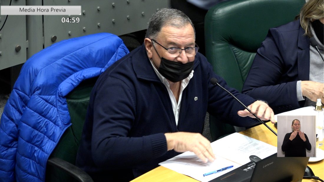 Edil reiteró preocupación por edificios que están administrados por distintos entes en Piriápolis