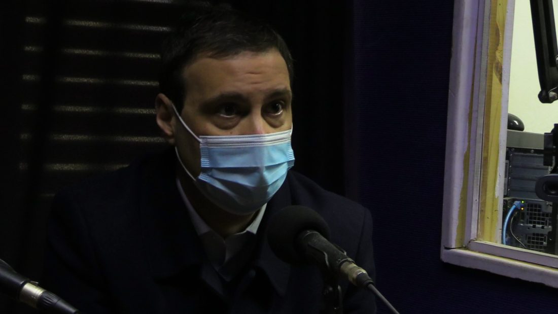 Tomándole el pulso al país real, largó José Pereyra como candidato al BPS