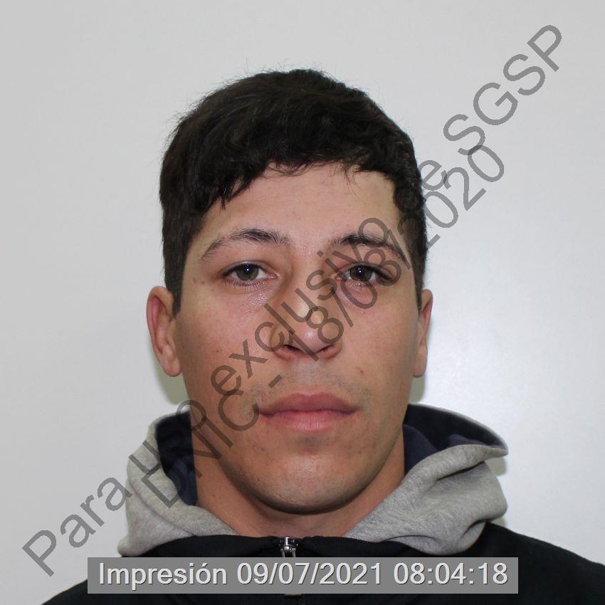 Delincuente que robó dinero de un comercio fue enviado a la cárcel
