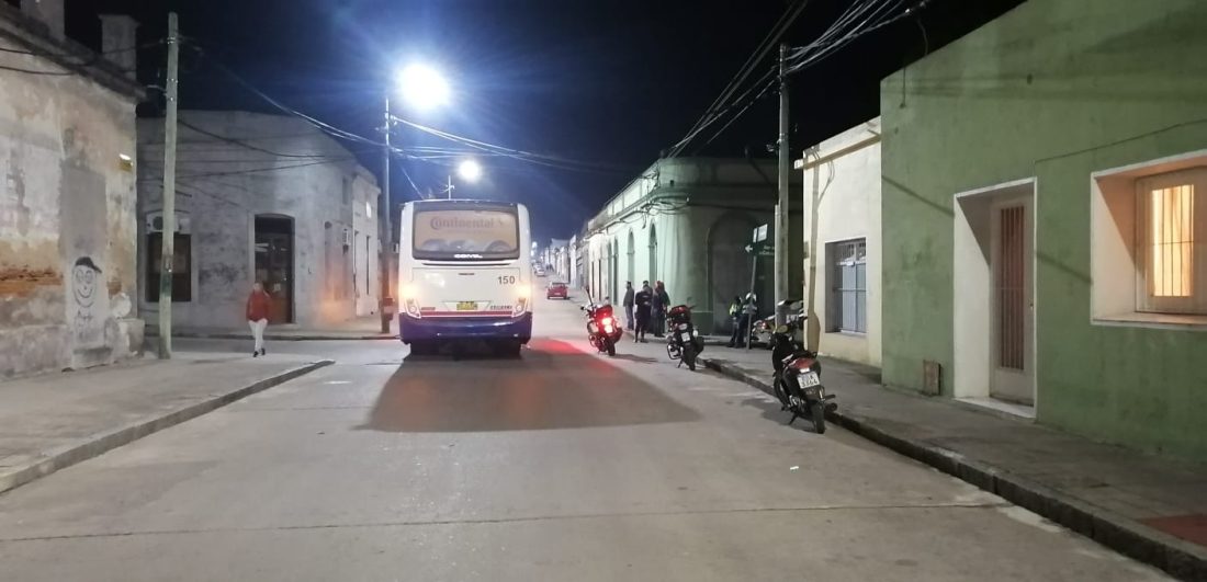 Una mujer falleció en un siniestro de tránsito