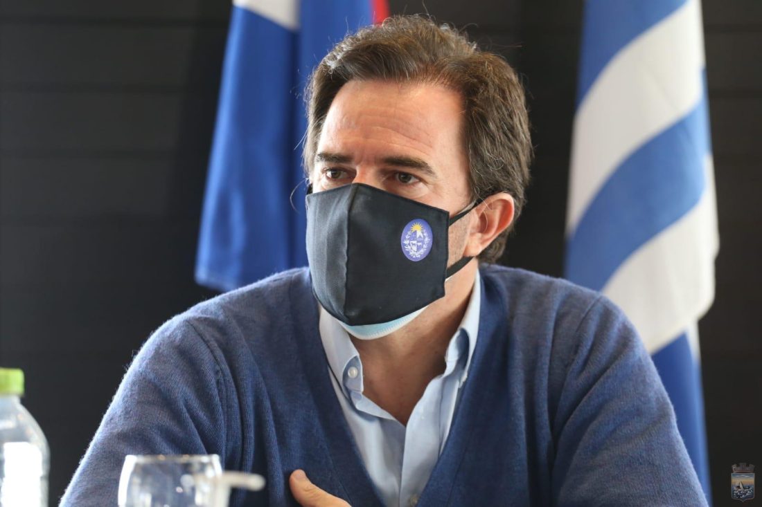 Ministro de Turismo explicó cual será la estrategia de comunicación para atraer turistas