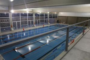 Retoma la actividad en las piscinas municipales de Piriápolis y Pan de Azúcar