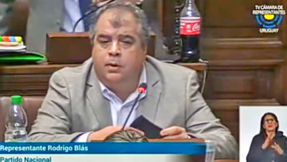Diputado Blás hizo un pedido de informes por la polémica de tickets de alimentación