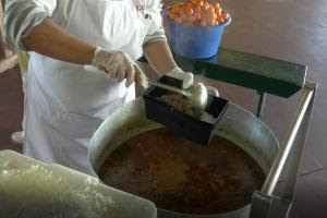 Comedores de Maldonado retornan a la presencialidad