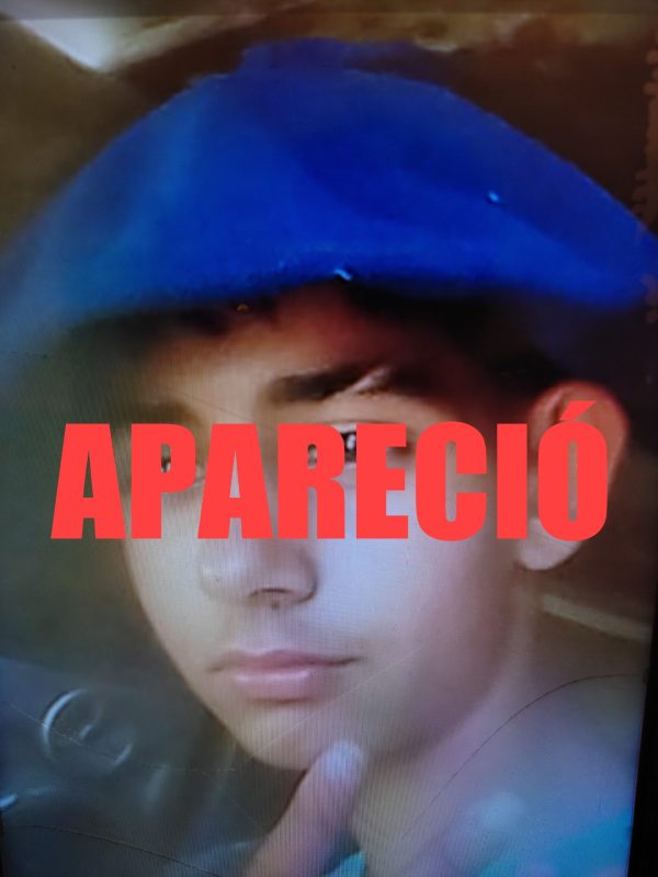 Apareció el joven que venía siendo buscado en Maldonado