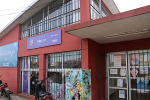 Inscripciones en la Casa de la Mujer