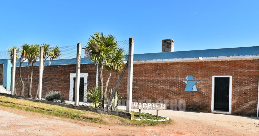 Estaba preso y lo liberaron pero le faltaba pagar por otros delitos