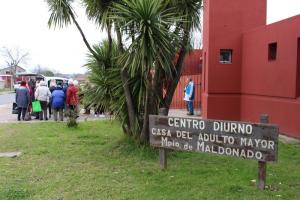 Centro Diurno del barrio Odizzio retomará el servicio bajo protocolo sanitario